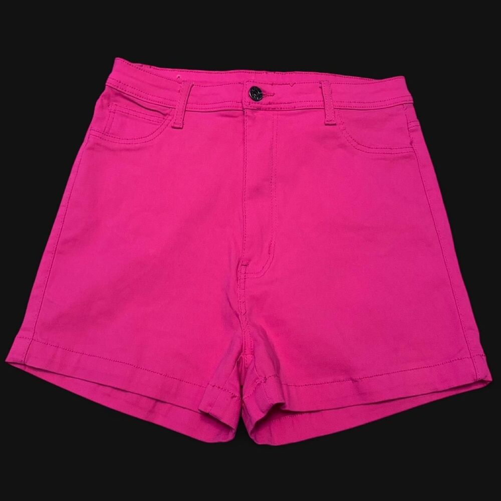 Lover Women's Pink Shorts - Picture 2 of 6